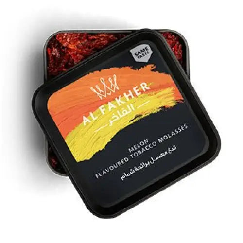 Al Fakher Shisha Molasses All Flavors - Melon / 50g - Shisha Molasses - Vapes Uae