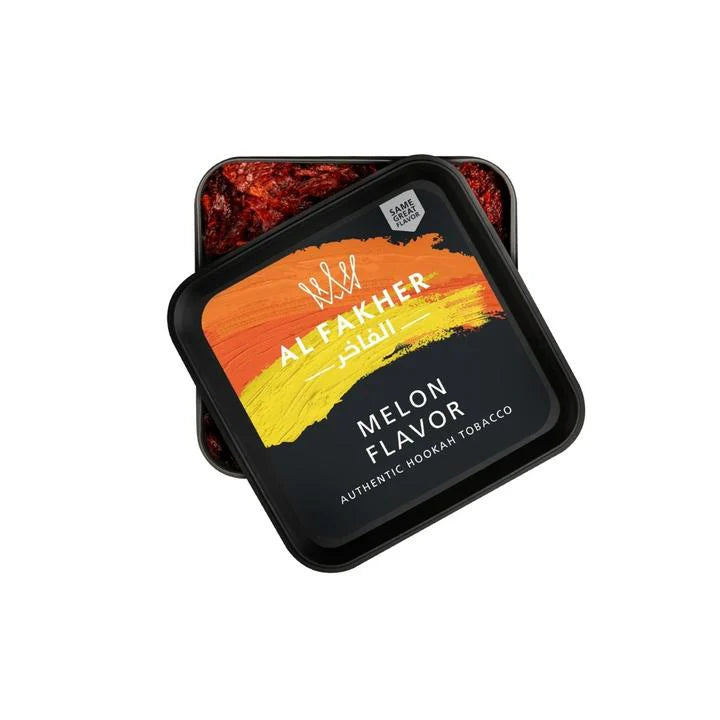 Al Fakher Shisha Molasses All Flavors - Melon / 50g - Shisha Molasses - Vapes Uae