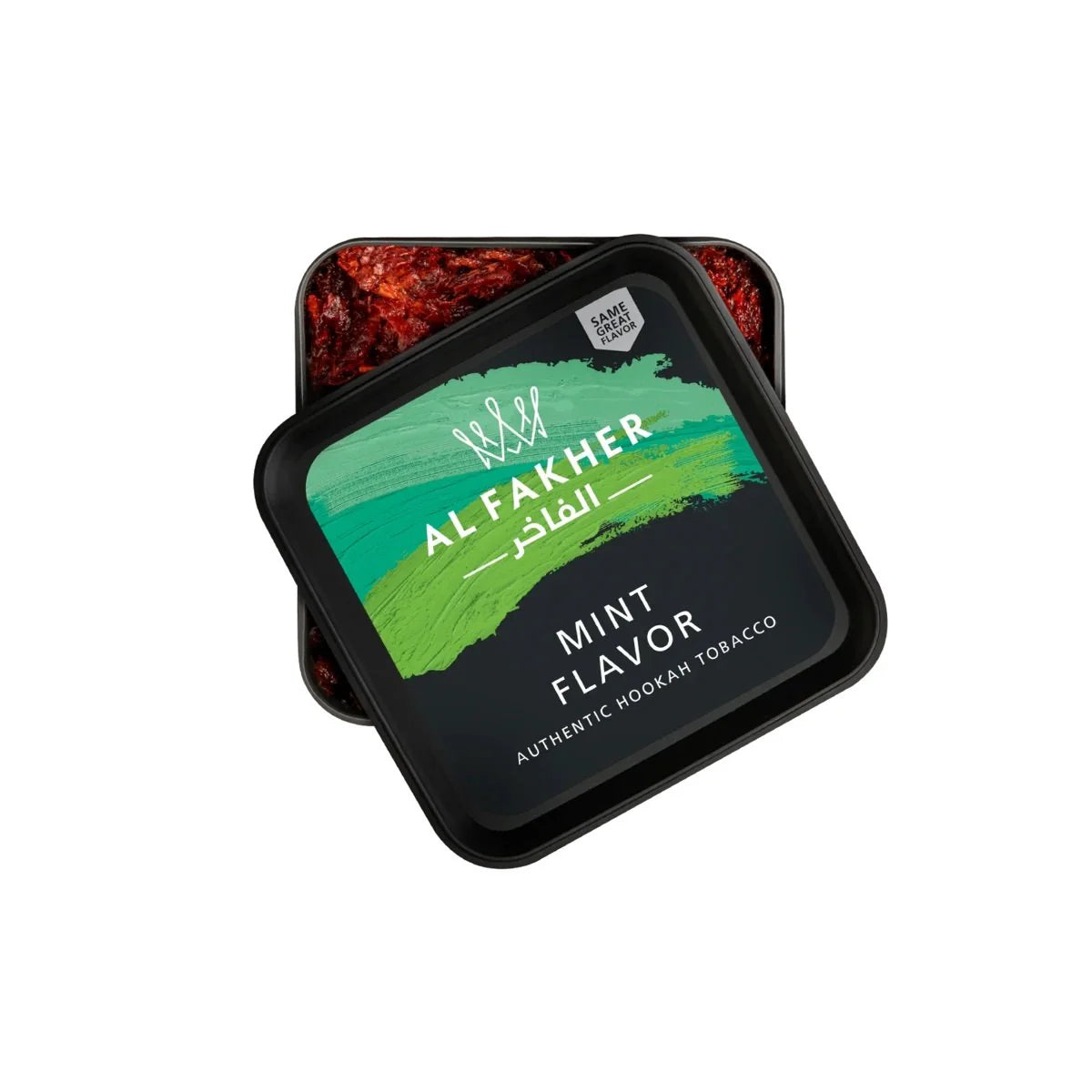 Al Fakher Shisha Molasses All Flavors - Mint / 50g - Shisha Molasses - Vapes Uae
