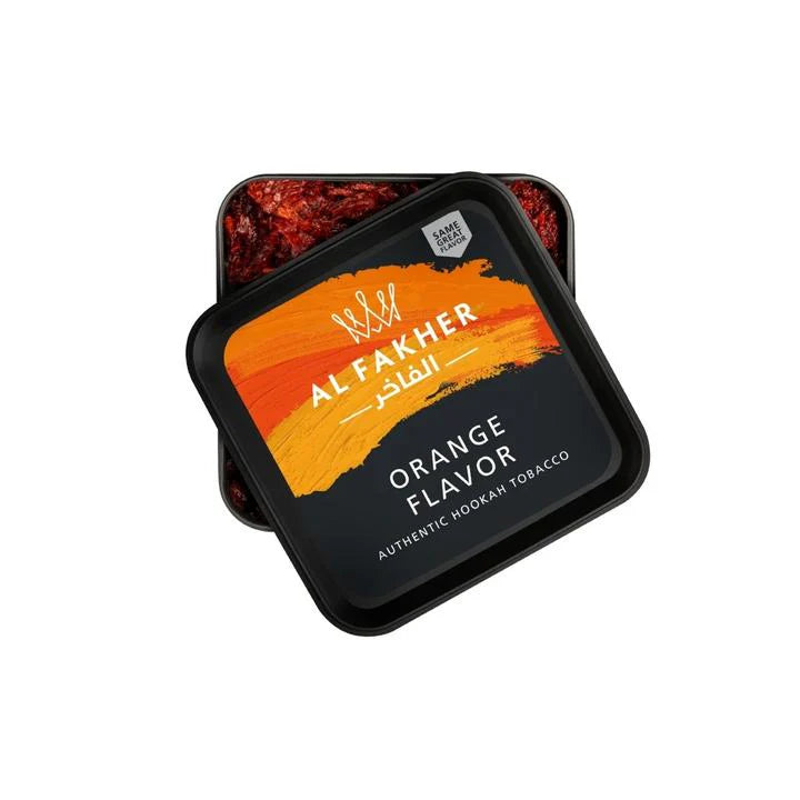Al Fakher Shisha Molasses All Flavors - Orange / 50g - Shisha Molasses - Vapes Uae