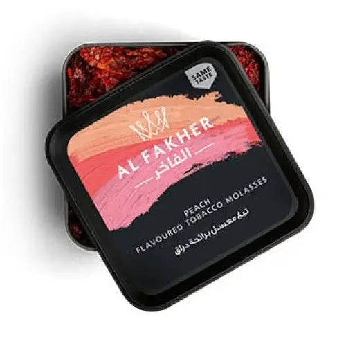 Al Fakher Shisha Molasses All Flavors - Peach / 50g - Shisha Molasses - Vapes Uae