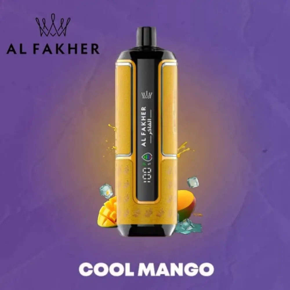 Al Fakher Crown Bar Hypermax 15000 Puffs Disposable Vape - Disposable Vape - Vapes Uae