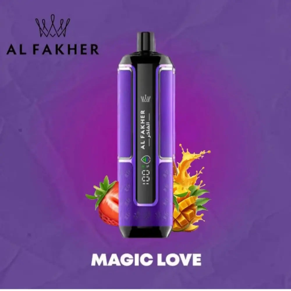 Al Fakher Crown Bar Hypermax 15000 Puffs Disposable Vape - Disposable Vape - Vapes Uae