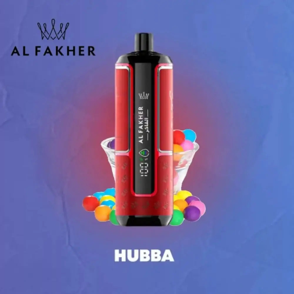 Al Fakher Crown Bar Hypermax 15000 Puffs Disposable Vape - Disposable Vape - Vapes Uae