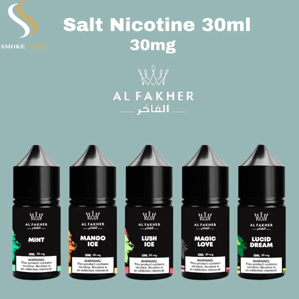 Al Fakher Premium E-liquids - Berry Ice / 30ml - E-liquid - Vapes Uae