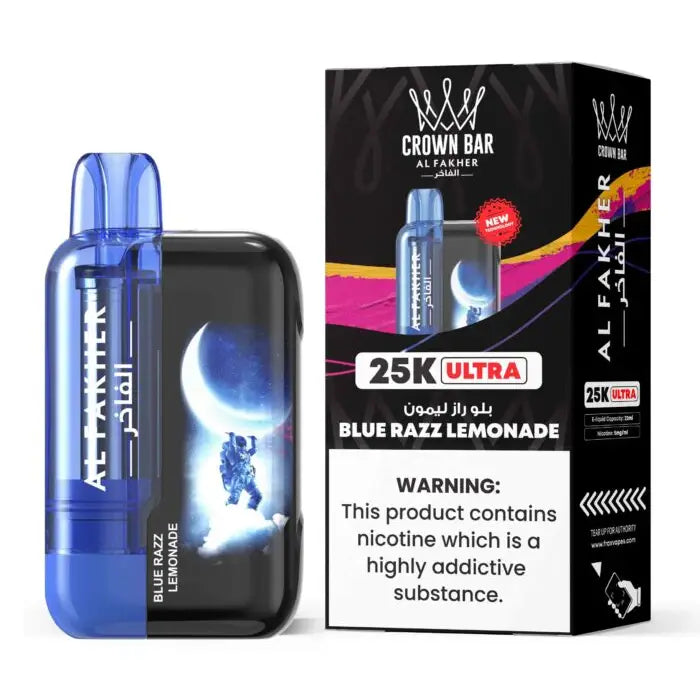Al Fakher Ultra 25000 Puffs Disposable Vape - Disposable Vape - Vapes Uae