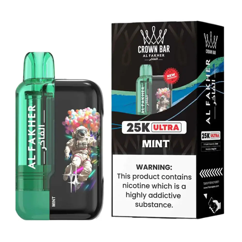 Al Fakher Ultra 25000 Puffs Disposable Vape - Mixed Berries - Disposable Vape - Vapes Uae