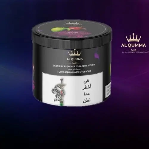 Al Qumma Tobacco Shisha Molasses Shisha Molasses Vapes Uae
