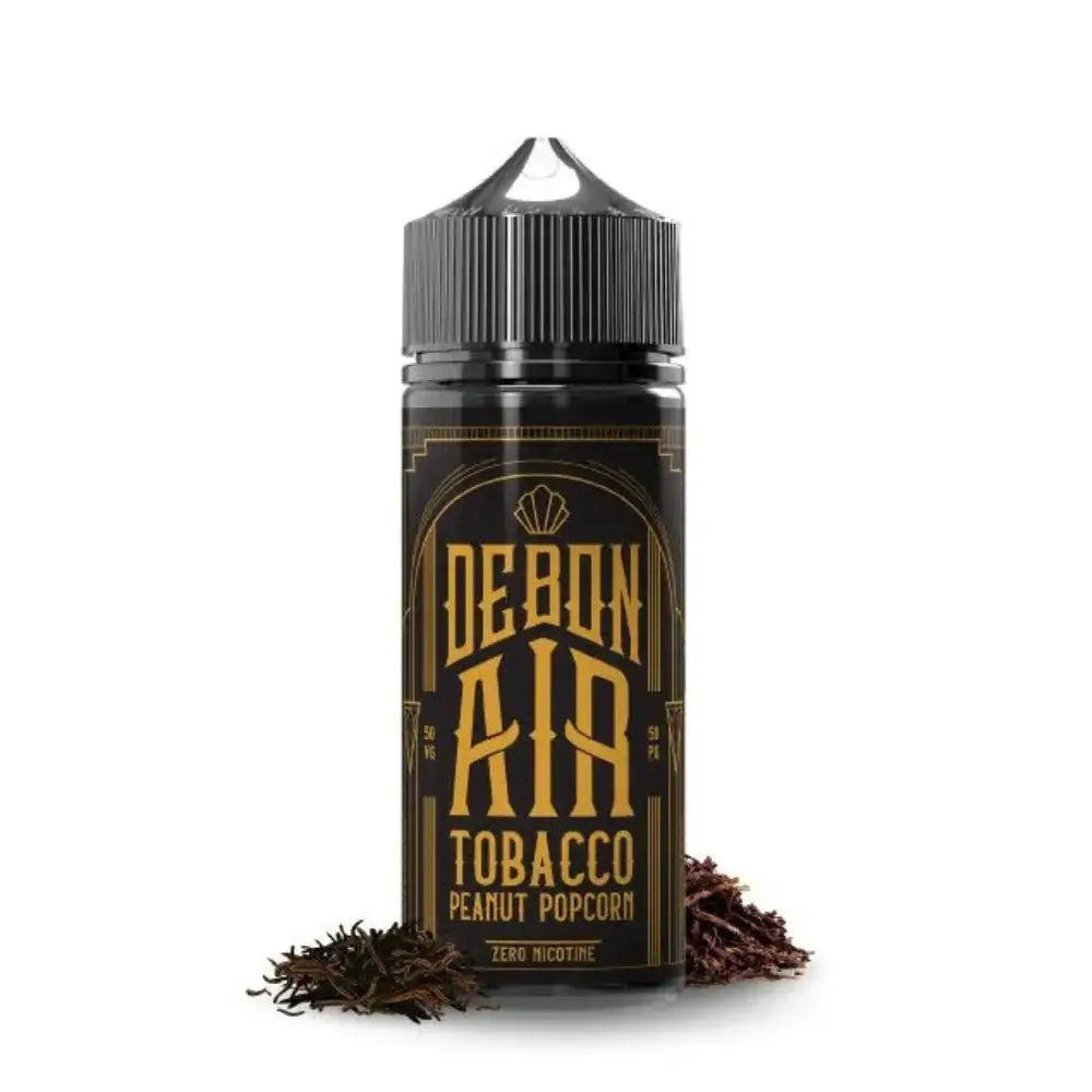 Debonair E-liquid - Tobacco Cream / 6mg + 60ml - E-liquid - Vapes Uae