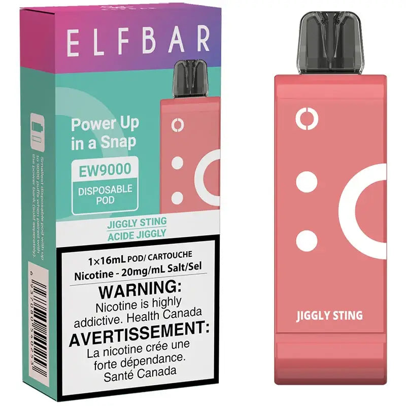 Elfbar Ew9000 Puffs Disposable Vape Pods Juggle Sting Disposable Vape Vapes Uae