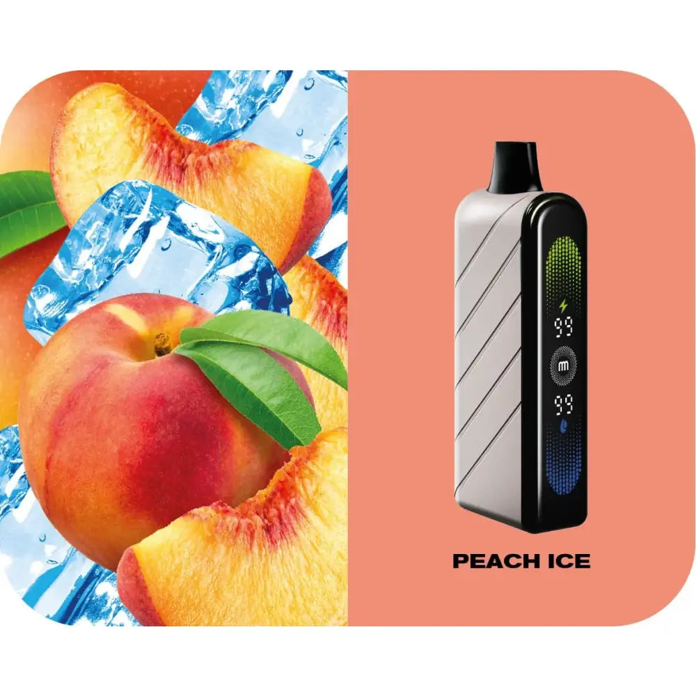 Fummo Nova 50000 Puffs Disposable Vape - Disposable Vape - Vapes Uae