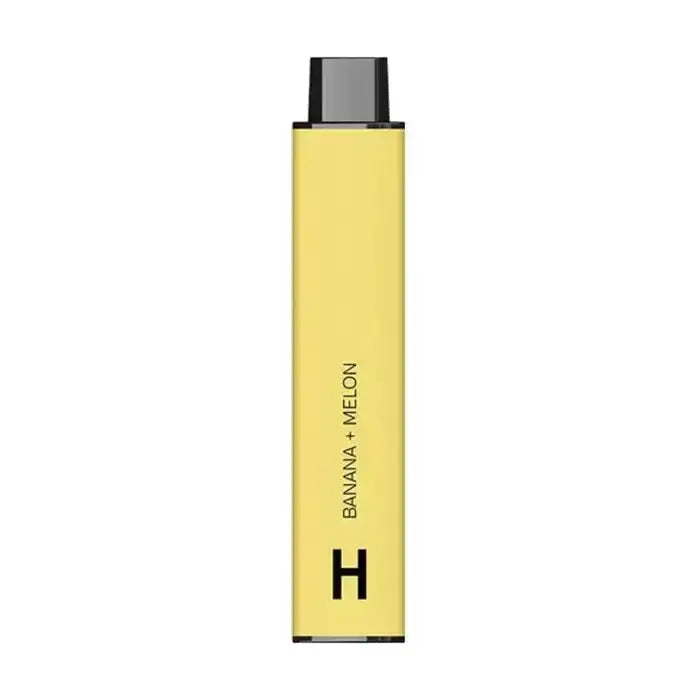 Hyla 0mg/ml-4500 Puffs Disposable Vape - Banana + Melon - Disposable Vape - Vapes Uae