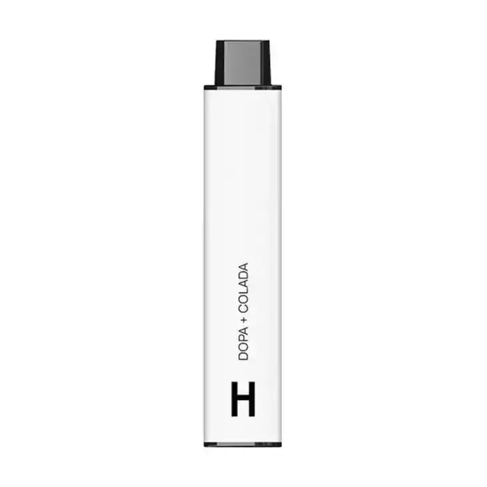 Hyla 0mg/ml-4500 Puffs Disposable Vape - Dopo + Colada - Disposable Vape - Vapes Uae