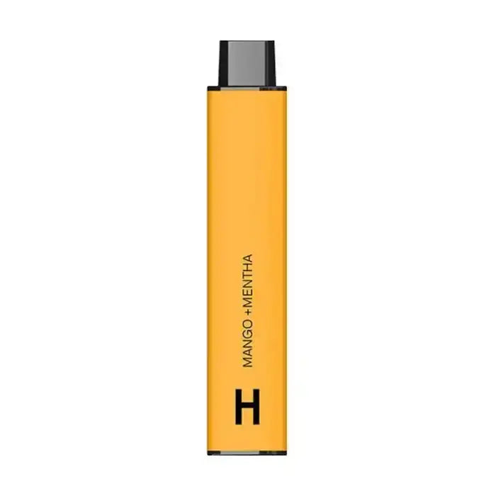 Hyla 0mg/ml-4500 Puffs Disposable Vape - Mango + Mentha - Disposable Vape - Vapes Uae