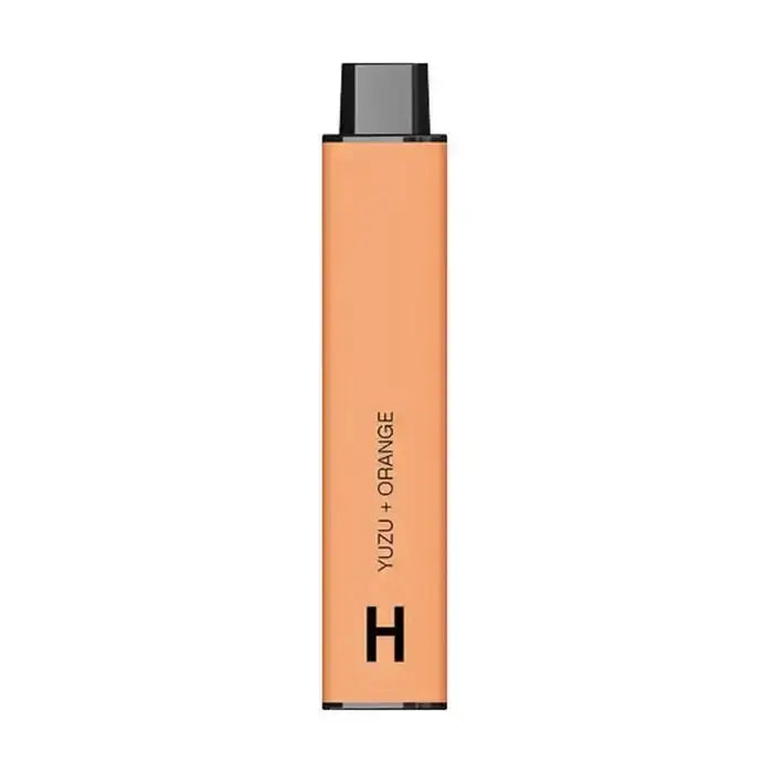 Hyla 0mg/ml-4500 Puffs Disposable Vape - Yuzu + Orange - Disposable Vape - Vapes Uae