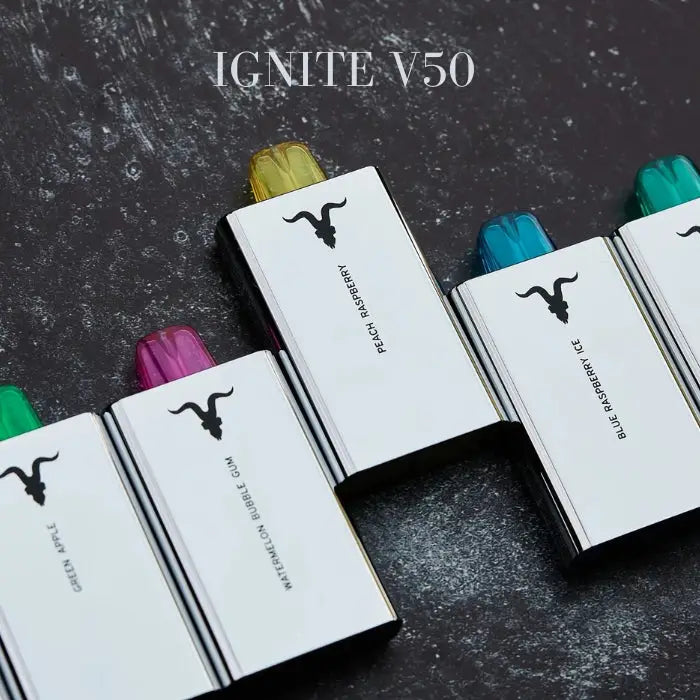 Ignite V50 5000 Puffs Disposable Vape - Disposable Vape - Vapes Uae