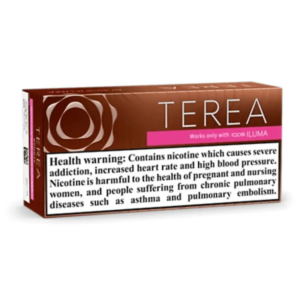 Iqos Terea Sticks All Flavors - Bronze / 1 Pack - Iqos - Vapes Uae