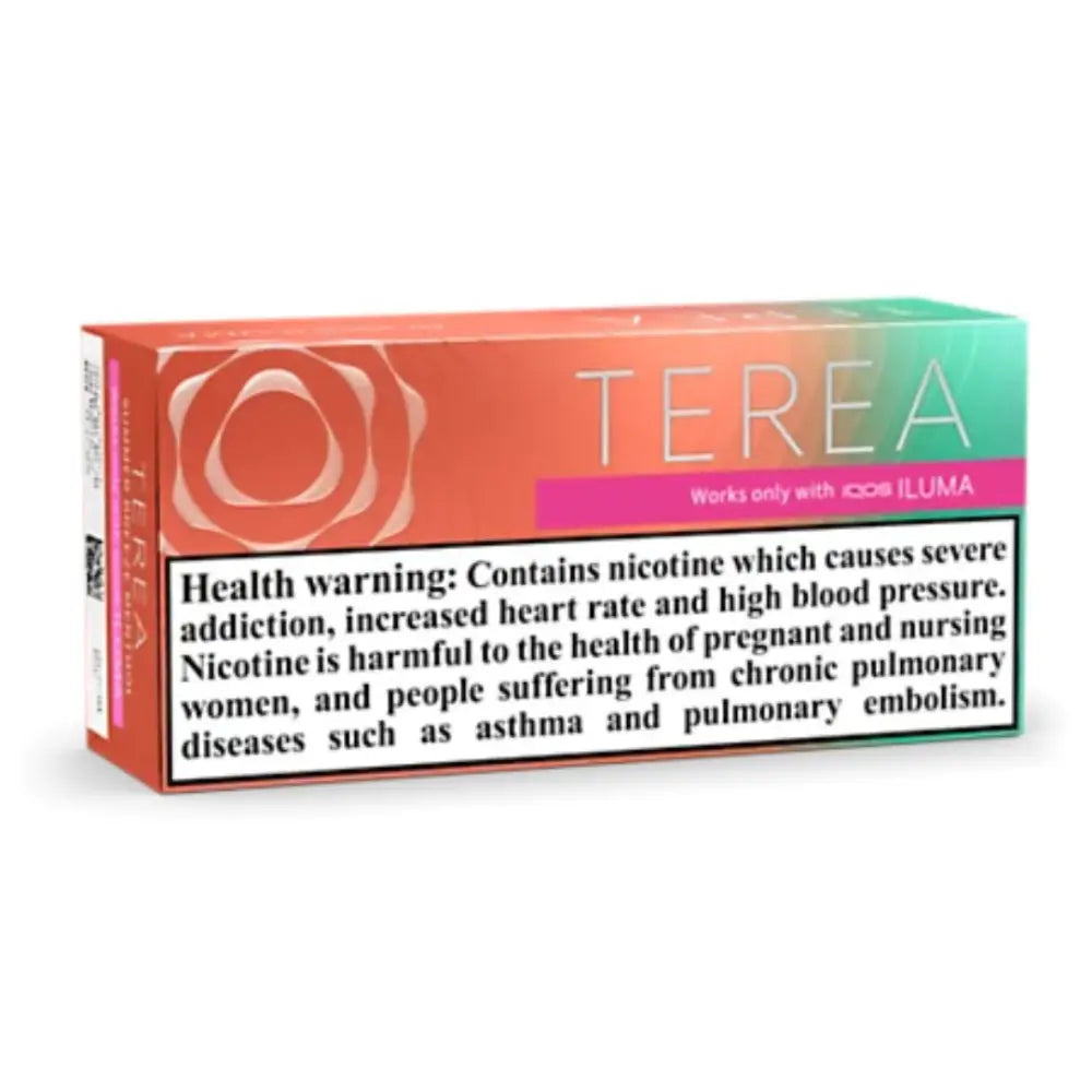 Iqos Terea Sticks All Flavors - Summer Breeze / 1 Pack - Iqos - Vapes Uae