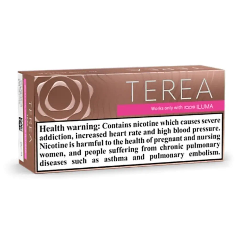 Iqos Terea Sticks All Flavors - Teak / 1 Pack - Iqos - Vapes Uae