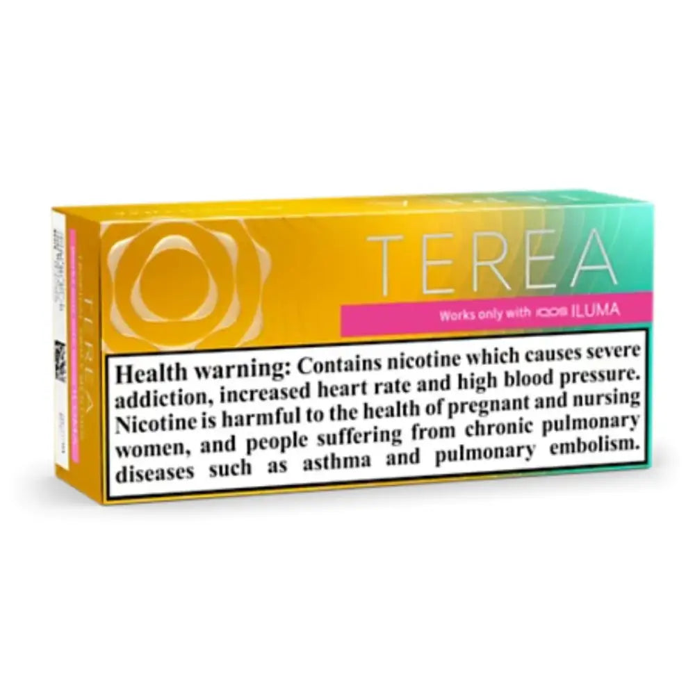 Iqos Terea Sticks All Flavors - Tropical Swift / 1 Pack - Iqos - Vapes Uae