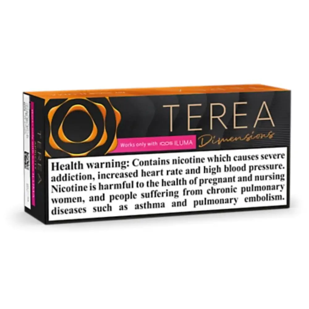 Iqos Terea Sticks All Flavors - Iqos - Vapes Uae
