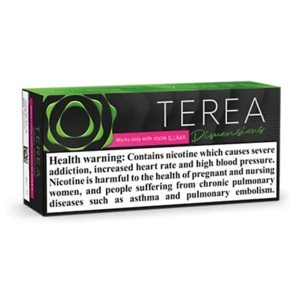 Iqos Terea Sticks All Flavors - Iqos - Vapes Uae