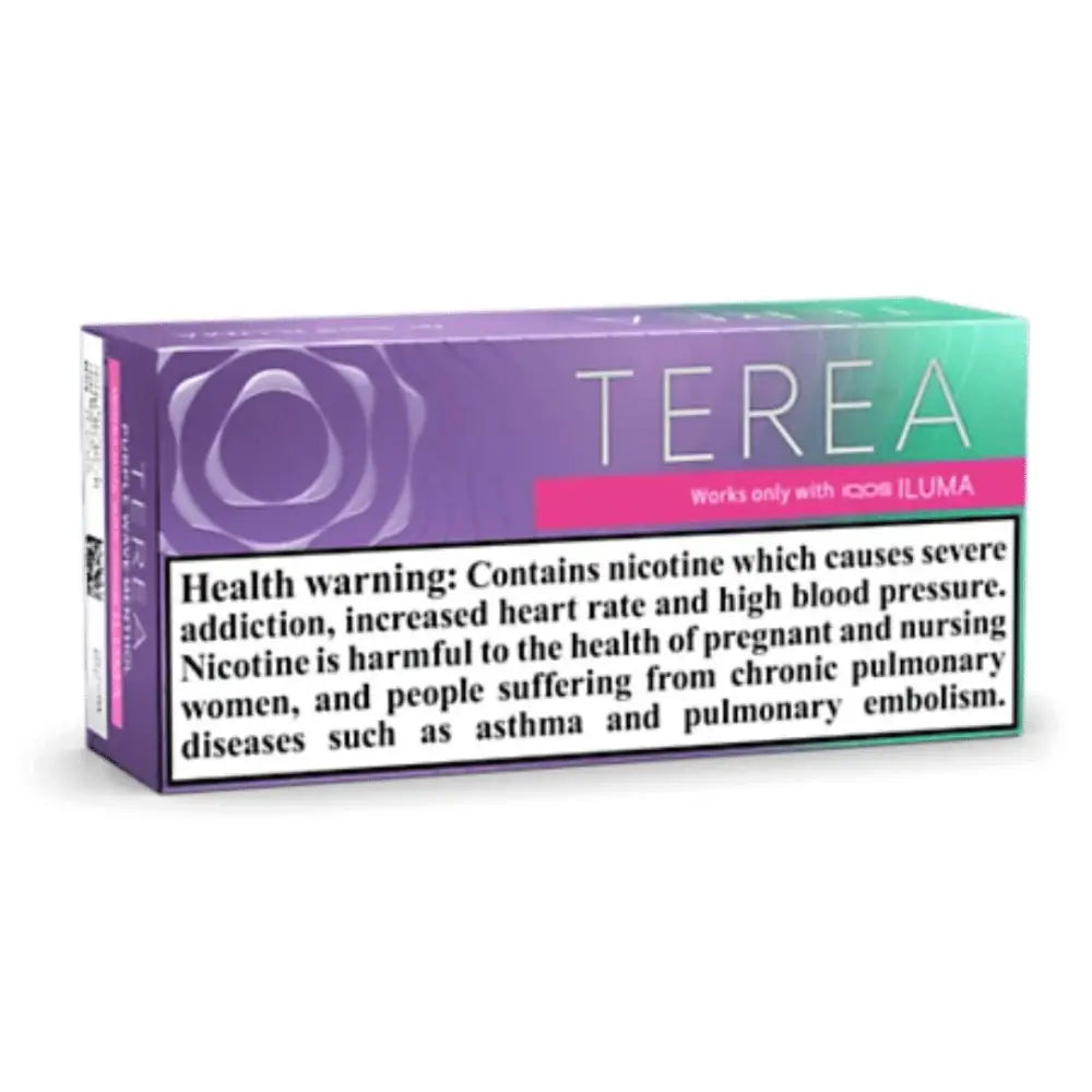 Iqos Terea Sticks All Flavors - Iqos - Vapes Uae
