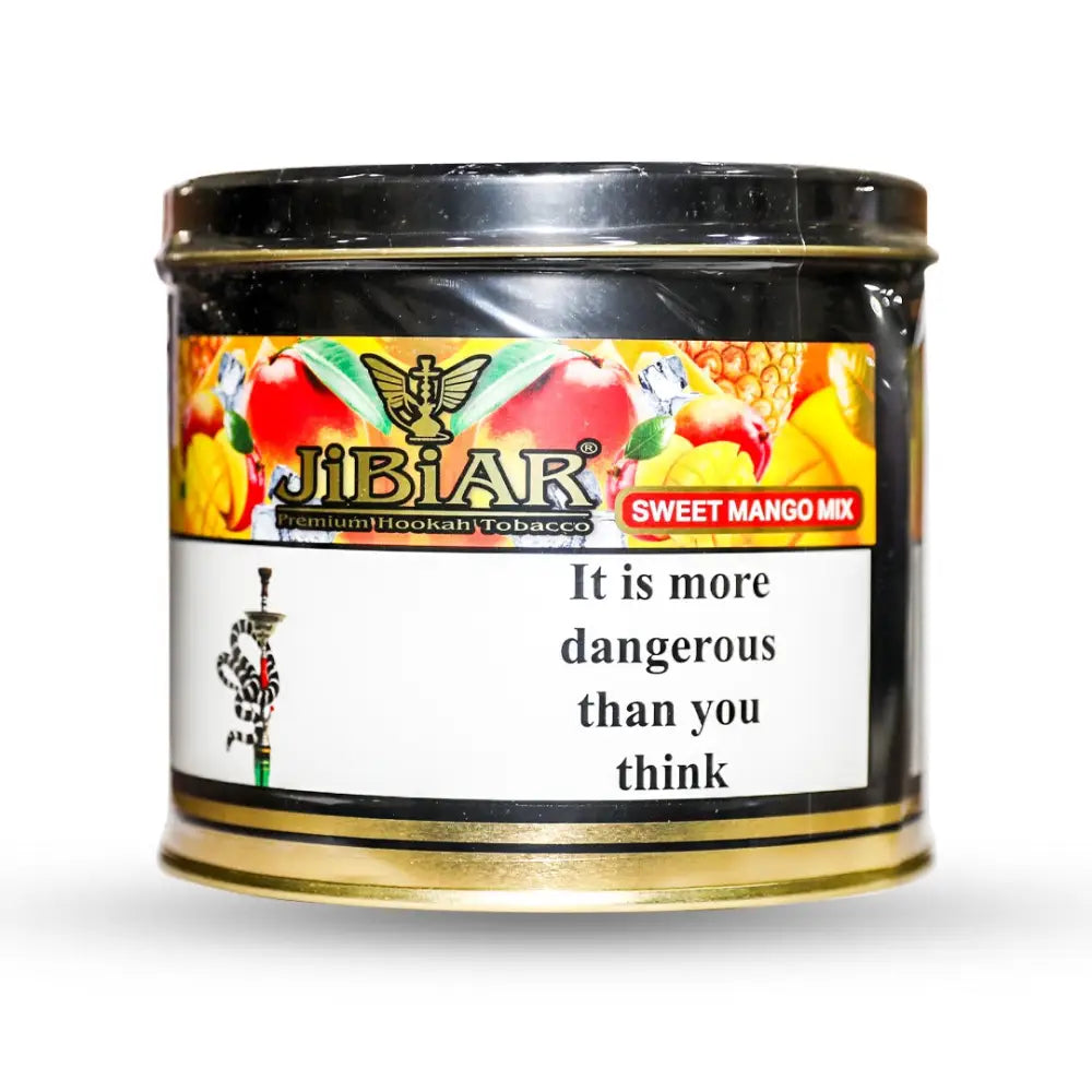 Jibiar Hookah Tobacco Shisha Molasses - Sweet Mango Mix / 1 Kg - Shisha Molasses - Vapes Uae