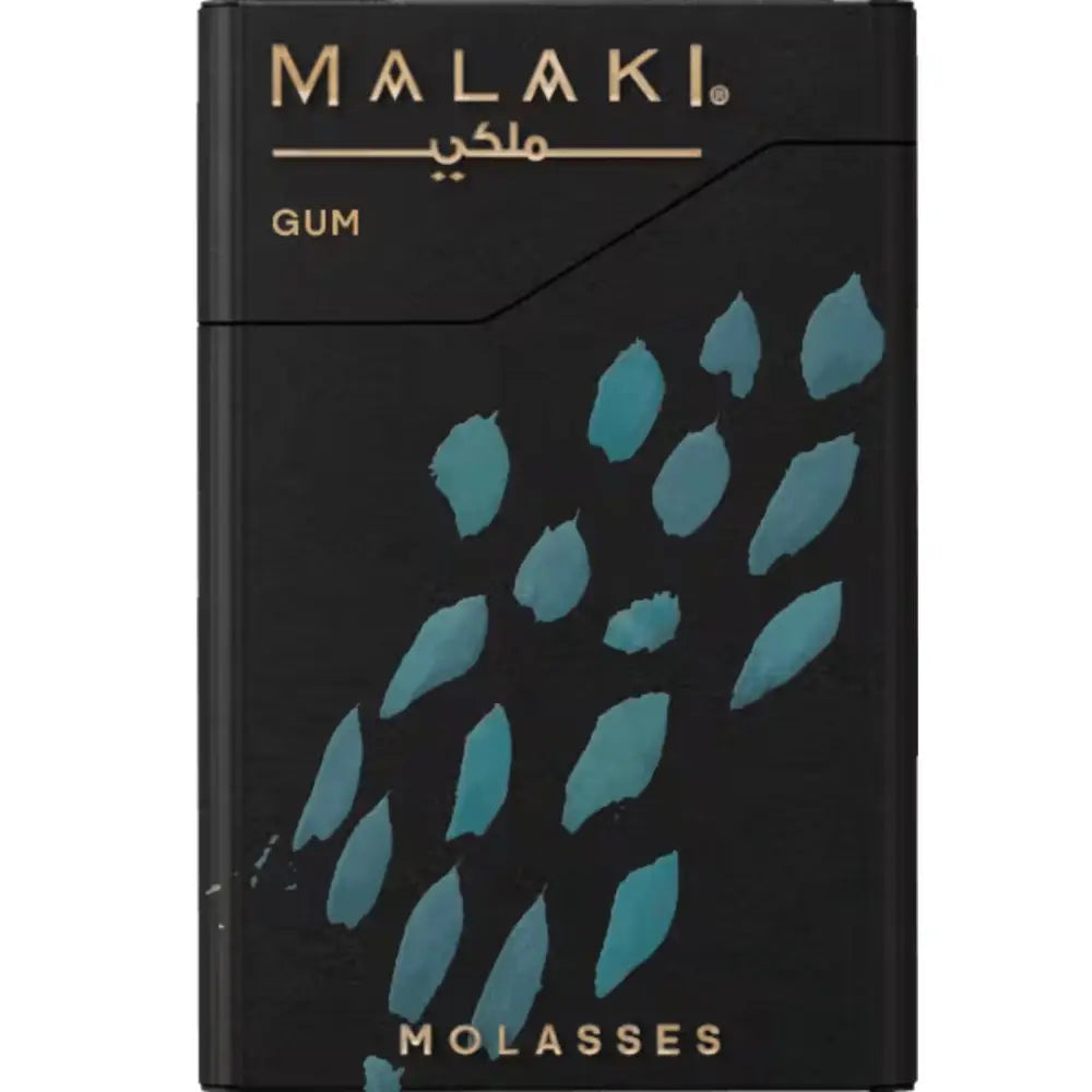 Malaki Tobacco Shisha Molasses All Flavors - Gum / 50g - Shisha Molasses - Vapes Uae