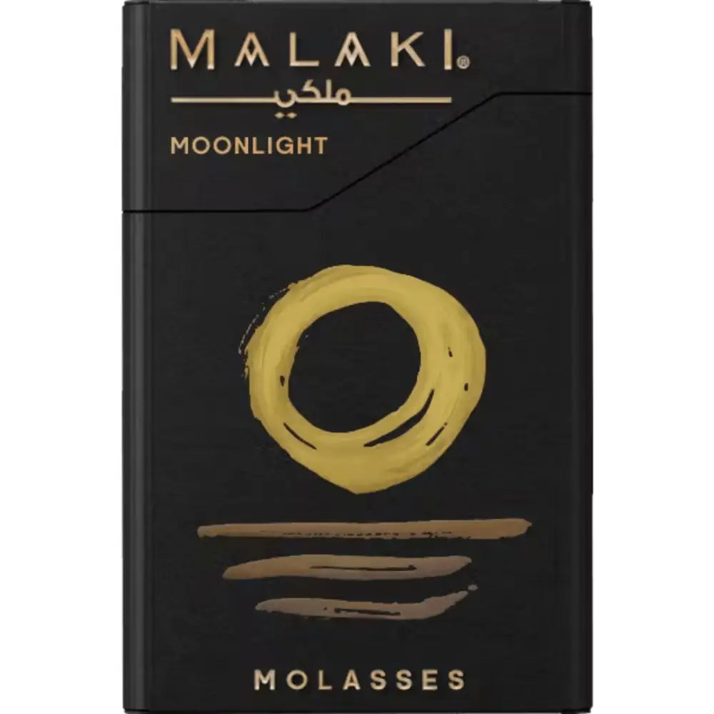 Malaki Tobacco Shisha Molasses All Flavors - Moonlight / 50g - Shisha Molasses - Vapes Uae