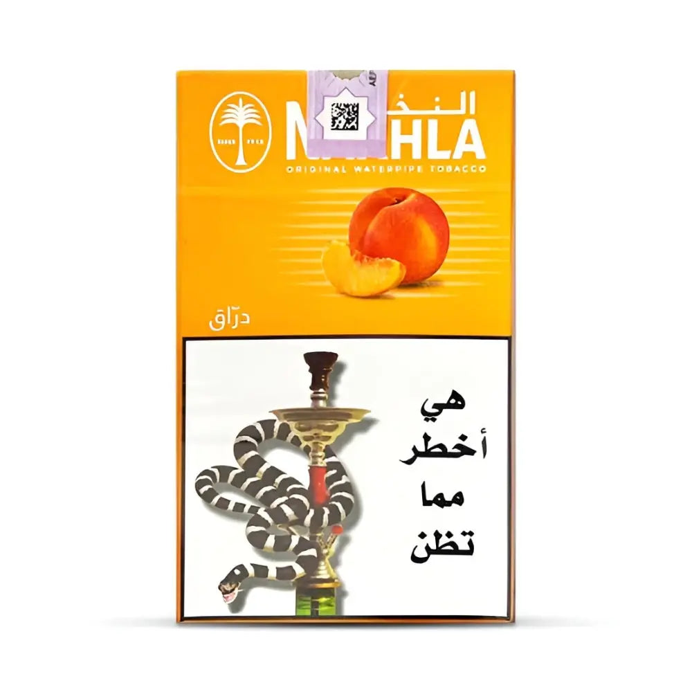 Nakhla Tobacco Shisha Molasses - Peach / 250g - Shisha Molasses - Vapes Uae