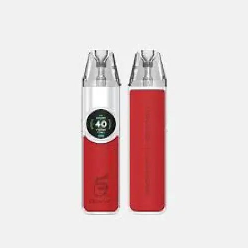 Oxva Nexlim Pod System - Glory red - Vape Device - Vapes Uae