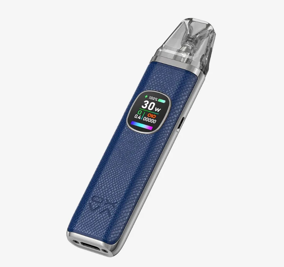 Oxva Xlim Pro 2 Pod System - Blue Python - Vape Device - Vapes Uae