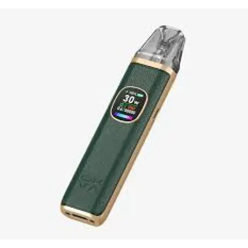Oxva Xlim Pro 2 Pod System Green python Vape Device Vapes Uae