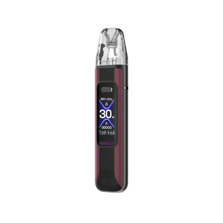 Oxva Xlim Pro 3 Pod System - Space Red - Vape Device - Vapes Uae