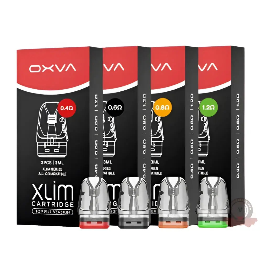 Oxva Xlim Replacement Pod System - Vape Device - Vapes Uae