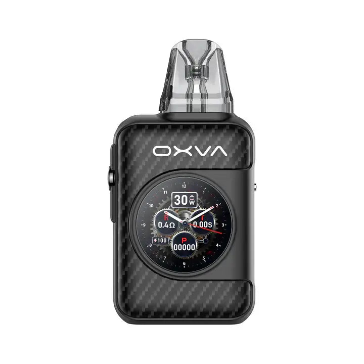 Oxva Xlim Sq Pro 2 Pod System - Carbon Black - Vape Device - Vapes Uae