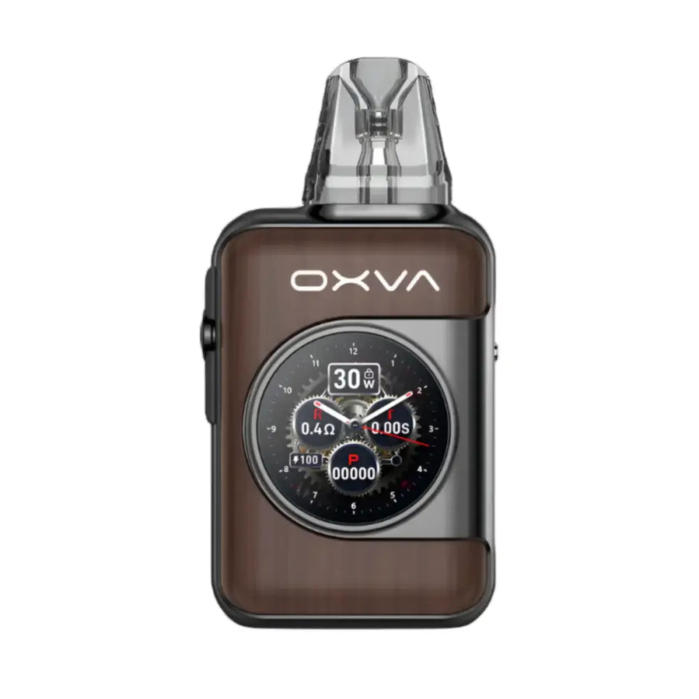 Oxva Xlim Sq Pro 2 Pod System - Dark Brown - Vape Device - Vapes Uae