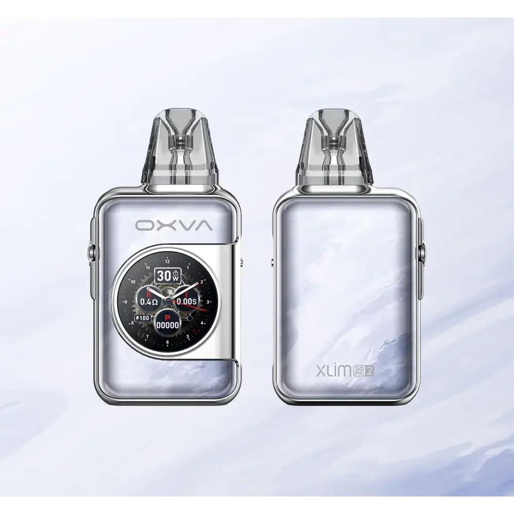 Oxva Xlim Sq Pro 2 Pod System - Grey - Vape Device - Vapes Uae
