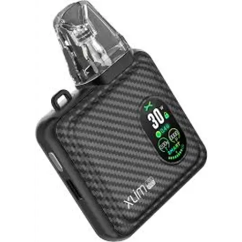Oxva Xlim Sq Pro Pod System - Black carbon - Vape Device - Vapes Uae