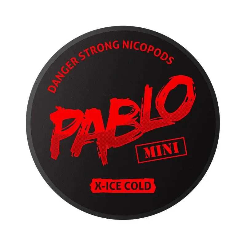 Pablo Exclusive Nicotine Pouches - Ice Cold Mini / 15 Mg / Single Pack - Nicotine Pouch - Vapes Uae