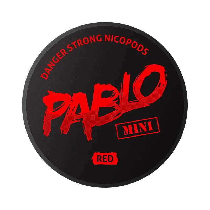 Pablo Exclusive Nicotine Pouches - Red Mini / 15 Mg / Single Pack - Nicotine Pouch - Vapes Uae