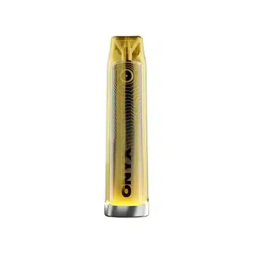 Pod Salt 4000 Puffs Disposable Vape - Banana Ice - Disposable Vape - Vapes Uae