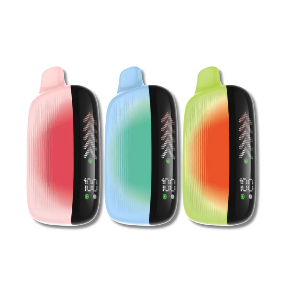 Relx Nova 30000 Puffs Disposable Vape - Pineapple Guava - Disposable Vape - Vapes Uae