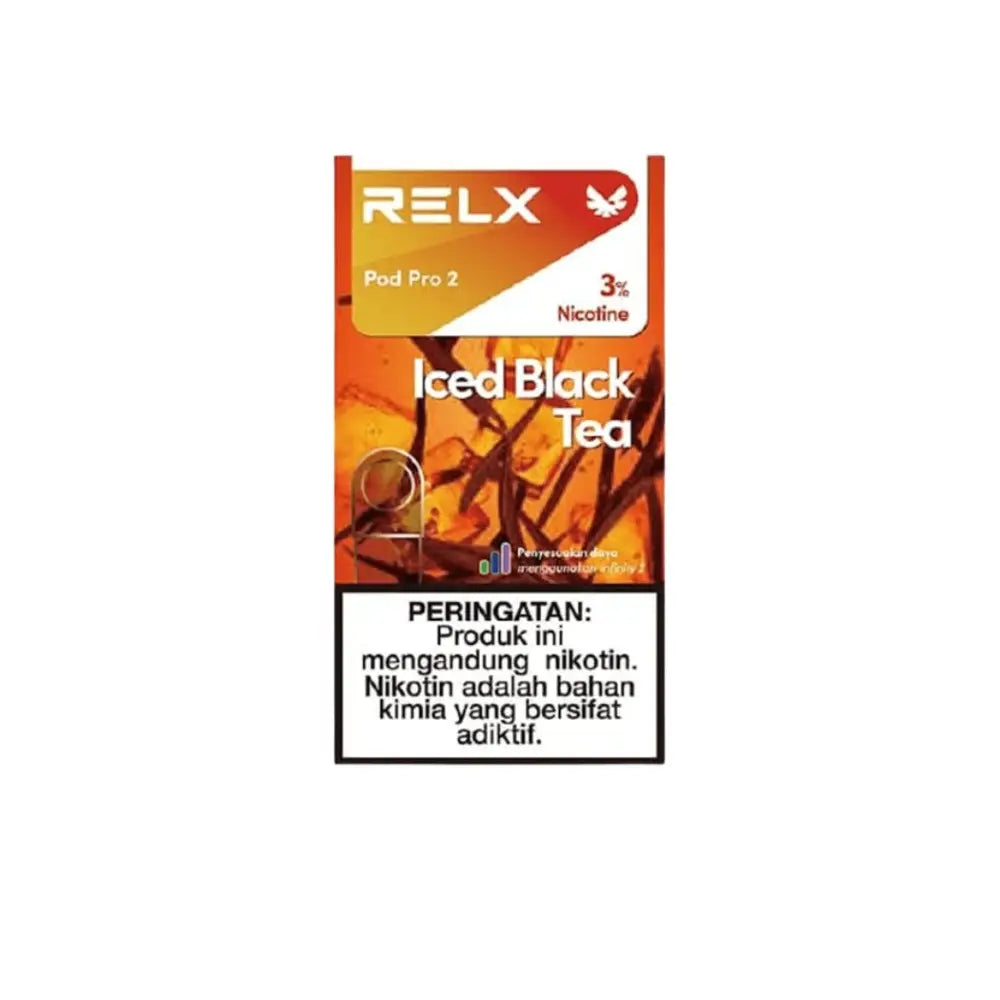 Relx Pod Pro 2 Prefilled Replacement Pod - Vape Devices - Vapes Uae
