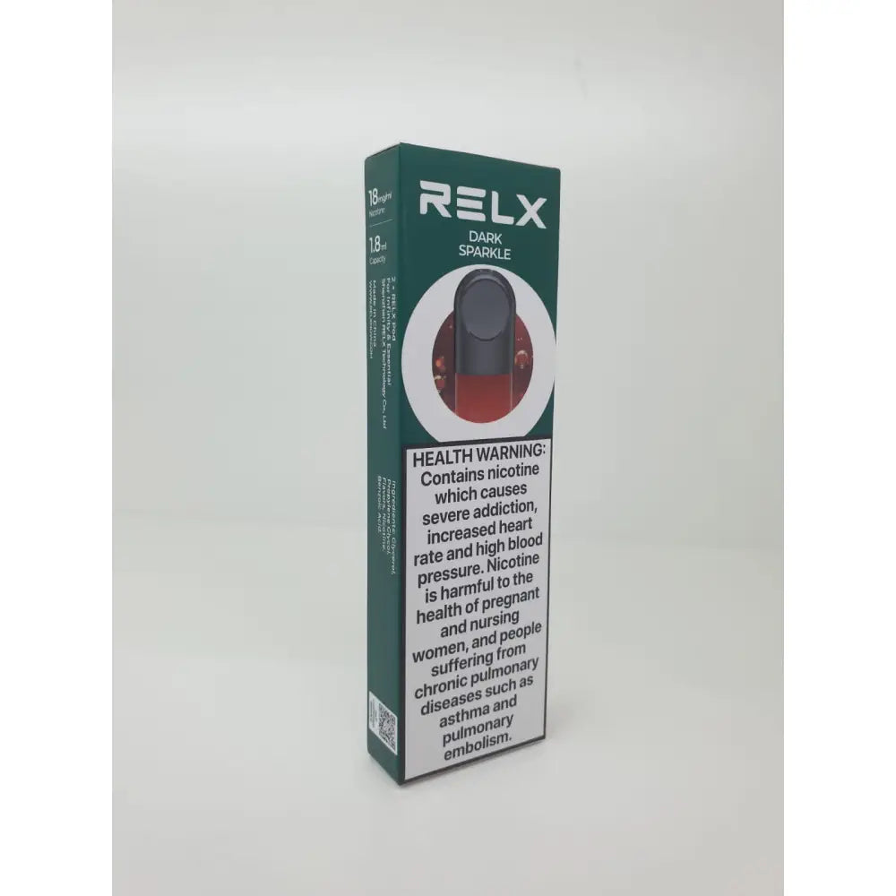 Relx Pod Pro Replacement Pod System - Dark Sprinkle - Vape Devices - Vapes Uae