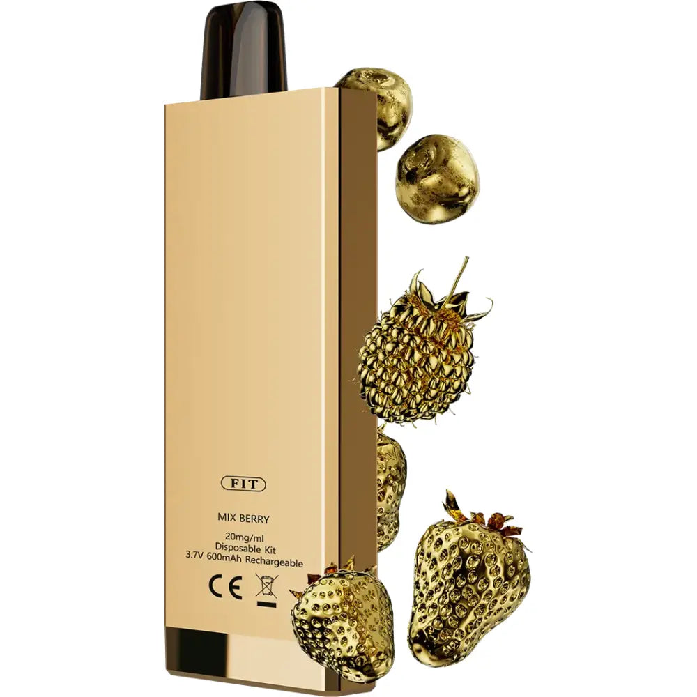 Sikary Fit 12000 Puffs Disposable Vape - Mix Berry - Disposable Vape - Vapes Uae