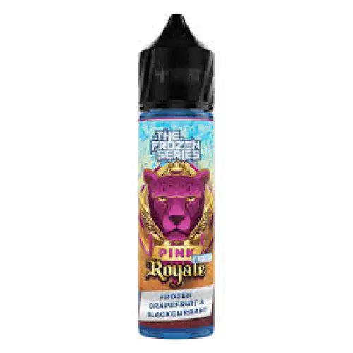The Panther Series E-liquid - Frozen Grape Fruit and Black Currant / 60ml 3mg - E-liquid - Vapes Uae
