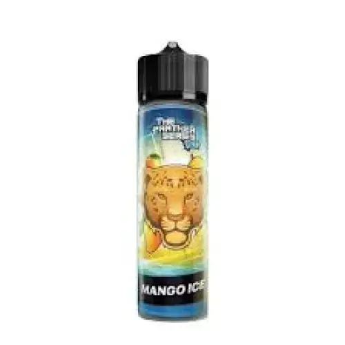 The Panther Series E-liquid - Mango Ice / 60ml 3mg - E-liquid - Vapes Uae