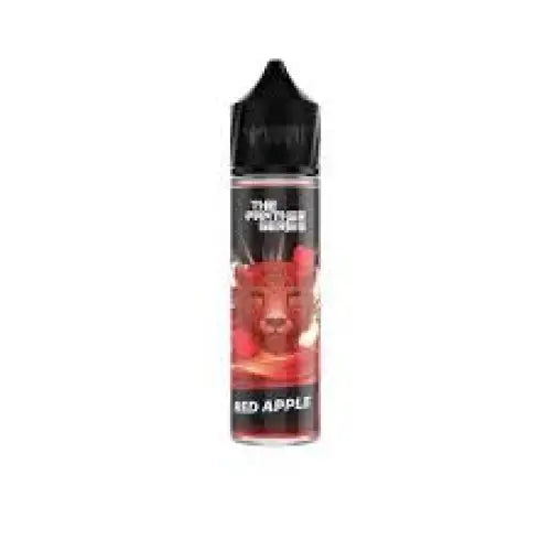 The Panther Series E-liquid - Red Apple / 60ml 3mg - E-liquid - Vapes Uae